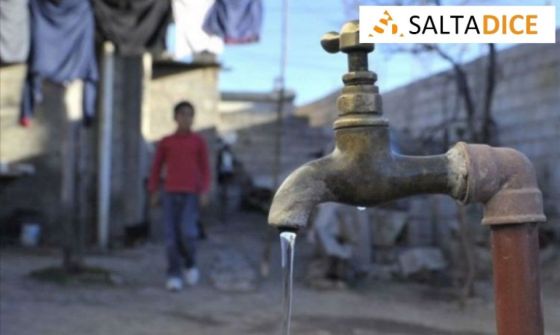 Crisis sin fin: otra vez sin agua en Tartagal, Aguaray y Mosconi