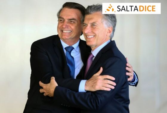 Golpistas de Brasil y la derecha argentina, con una estrecha relación