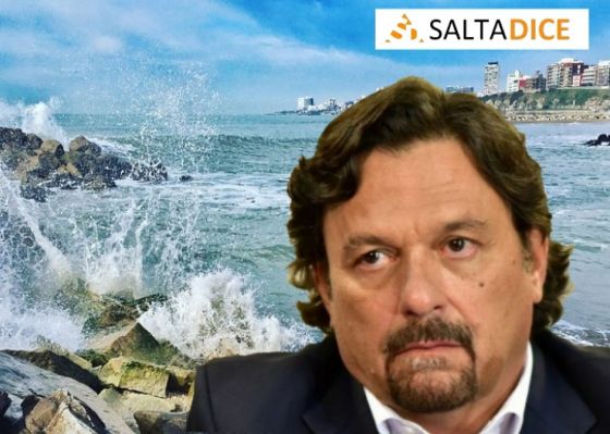 Entre COVID-19 y la crisis hídrica del norte, Sáenz de vacaciones ¿Marocco solucionará la situación?