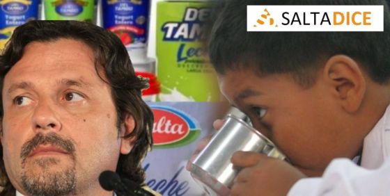 Premio a la ineptitud: La empresa encargada de distribuir la copa de leche en las escuelas, recibirá más dinero de la provincia