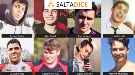 Asesinato de Fernando Báez Sosa: se conocieron mensajes y audios de los acusados del día de los hechos