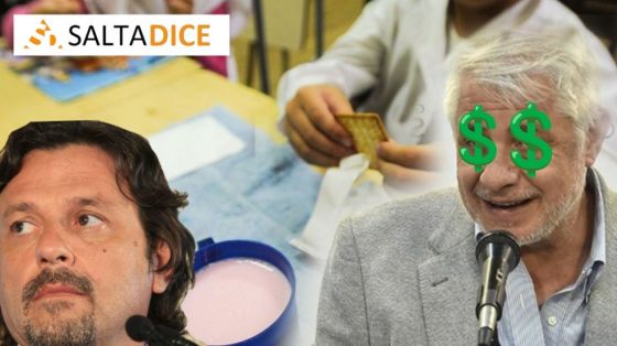 Copa de leche: un aumento desmedido y un dudoso contrato entre Outes y PROLACSA