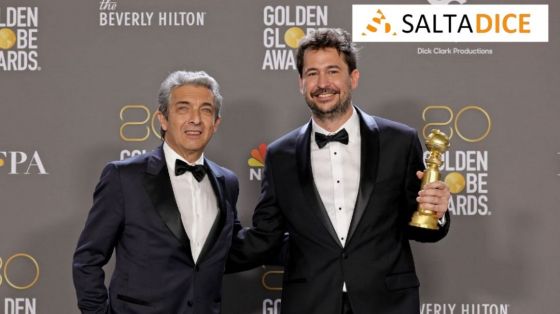 Golden Globes: Qué dijo Tarantino sobre un actor argentino