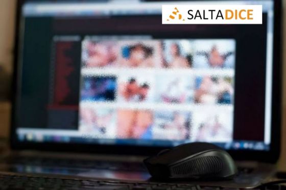 Detuvieron a un hombre por distribuir material de abuso infantil