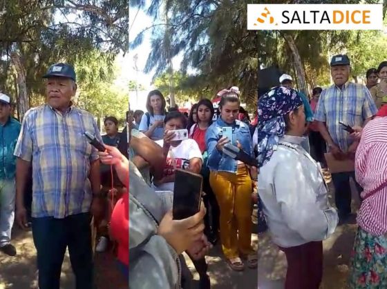 Muerte dudosa del joven wichi: Vecinos protestan en la Fiscalía de Apolinario Saravia