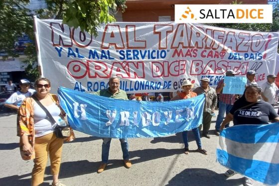 El norte quiere que el servicio de electricidad sea cosa pública