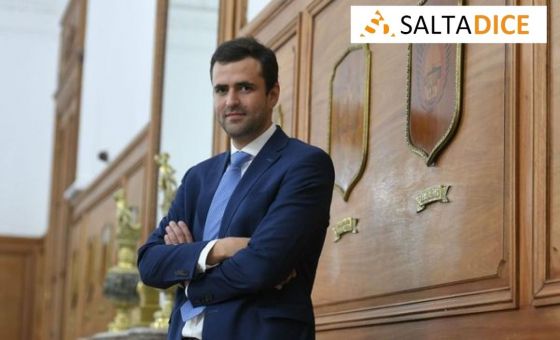 Elecciones 2023: Emiliano Estrada será candidato a gobernador
