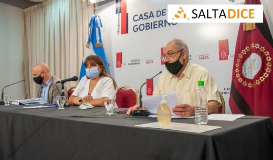 Aumento en casos de dengue y salmonella en la provincia