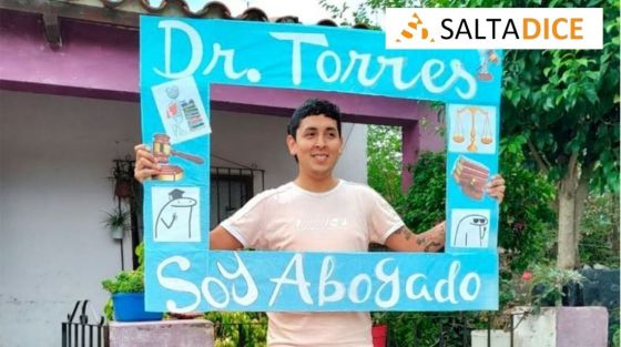 Despertó del coma el joven golpeado salvajemente en una carpa de Rosario de Lerma