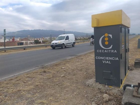 CECAITRA se arrepintió y no participará por la licitación de cinemómetros y foto multas