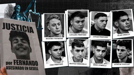 Caso Baez Sosa: se conoce la sentencia contra los rugbiers: ¿Que pena podrían recibir?