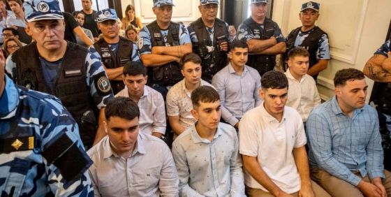 ¿Cuántos años van a estar los rugbiers en la cárcel por el crimen de Fernando?