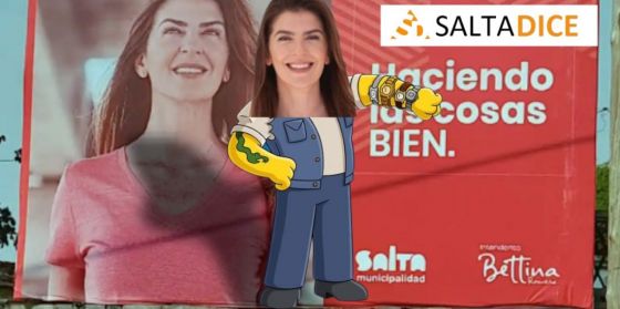 Te aumenta los impuestos y hace campaña con tu plata: Bettina gastó 30 millones en una consultora digital
