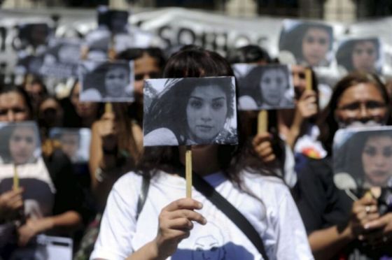 En enero, hubo una mujer asesinada cada 29 horas: el índice de feminicidios en Argentina
