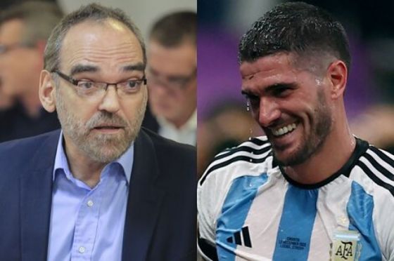 Un diputado del Pro molesto por la alegría mundialista: "Harto del nacionalismo berreta"