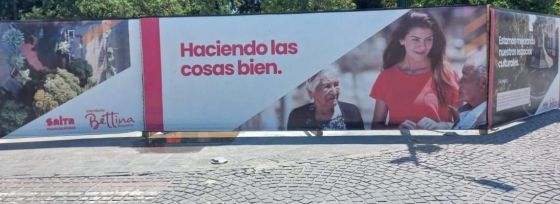 Elecciones 2023: Con el ''Impuestazo'' pagan su propaganda