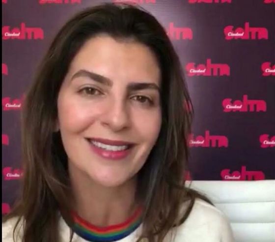 Sus caprichos, con tu plata: Bettina Romero gastará 75 millones para reparar las bicisendas