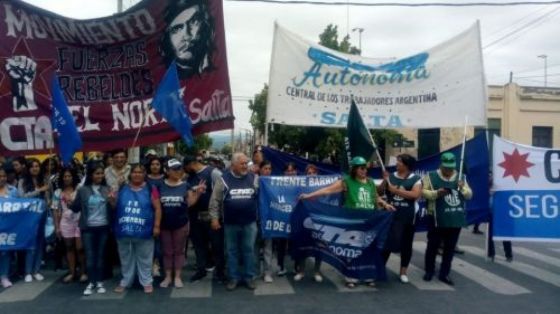 El protocolo de la censura: Organizaciones sociales en contra de la intervención de las Fuerzas Nacionales en las manifestaciones