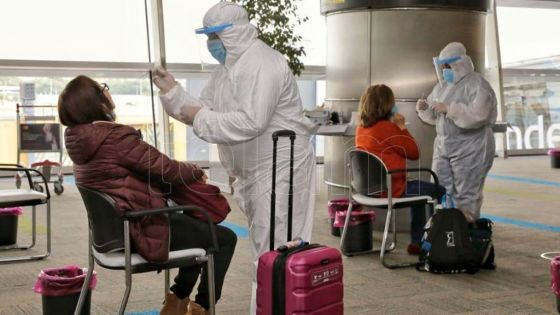 Variante delta en Salta: hay más de 30 personas aisladas, 8 de ellas tienen covid