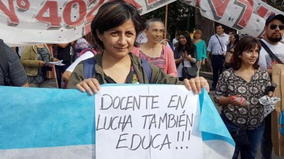 ¿Habrá paro docente?