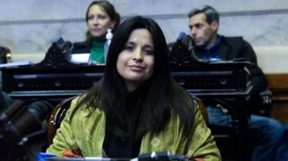 Lía Verónica será candidata a gobernadora por el Frente de Todos