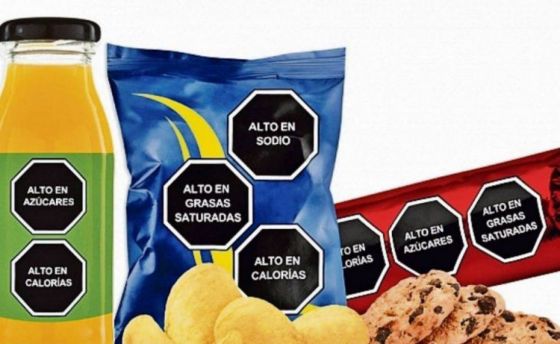 Ley de Etiquetado Frontal: busca cuidar la alimentación de la población. Juntos por el Cambio se opone a su tratamiento