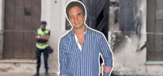 Investigan los daños al consultorio del odontólogo acusado de abuso sexual