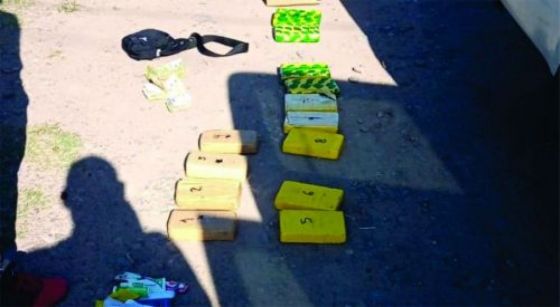 Una familia metía cocaína en bicicleta desde Bolivia: fueron detenidos