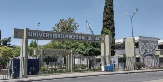 Con un 70% de acatamiento, el paro de la UNSa se extenderá durante toda la semana