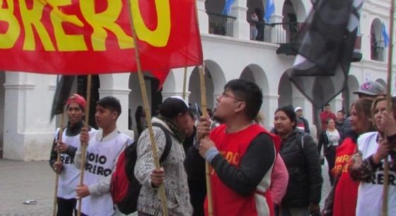 Día de movilizaciones en la capital, en reclamo por el tarifazo municipal y la inflación