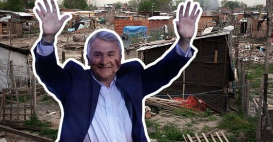 Con gente y periodistas pagados, Gerardo Morales lanzó su campaña a presidente