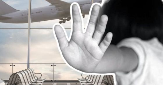 Les tocaba volver y no quisieron subir al avión: las niñas francesas confesaron ser abusadas sexualmente por su padre