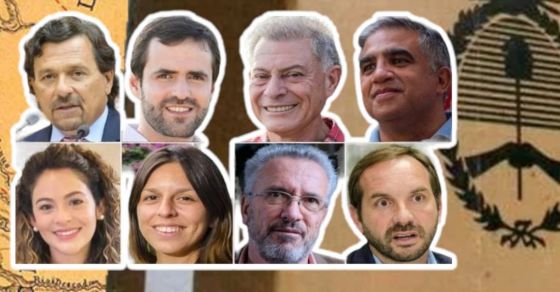Elecciones 2023: habrán una docena de fórmulas peleando la gobernación
