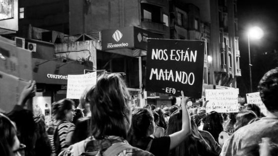 Femicidio en Solidaridad: Está detenido por matar a una mujer y atacar gravemente a sus hijos