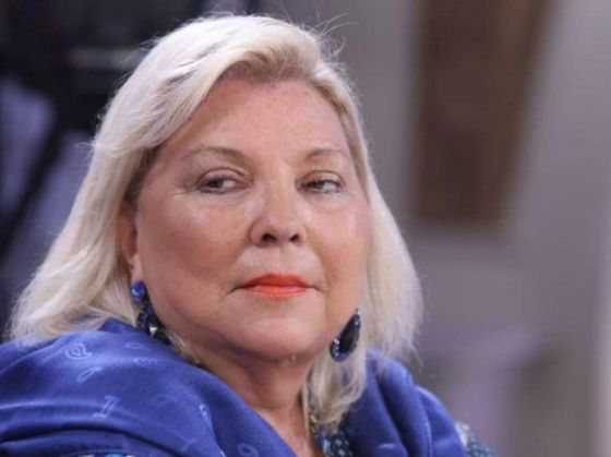 Carrió se queja del sueldo y la indemnización que tuvo que pagar a sus empleadas domésticas