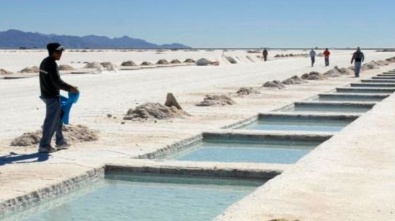 Estudian las explotaciones de litio en Salta y Jujuy, por denuncias de comunidades originarias
