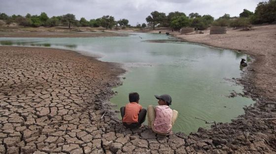 Cuando crece el río deben trasladarse: comunidades del Chaco salteño piden información del río Bermejo