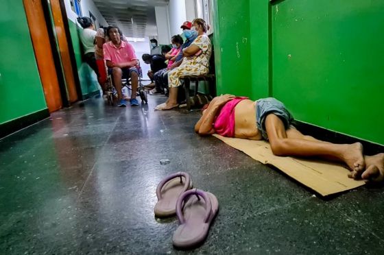 Nadie se hace cargo: el norte de la provincia, en manos del Dengue