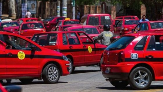 Indignados con la situación, taxistas piden la renuncia del presidente de la AMT