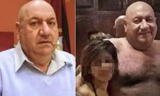 Mazzone, el ex intendente de El Bordo acusado de abuso de menores, que regresará a las elecciones