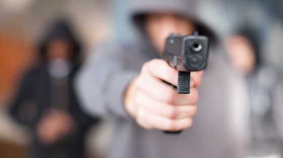 Robaban y amenazaban a vecinos con armas de fuego: fueron detenidos