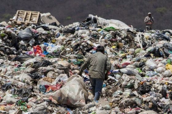 Inspeccionarán el vertedero San Javier, por denuncias de contaminación contra Aerotécnica Fueguina