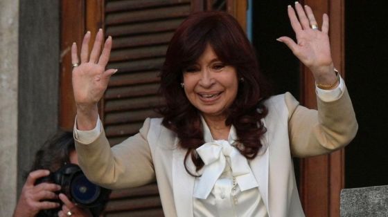 Cristina Kirchner y una puerta abierta a una futura candidatura