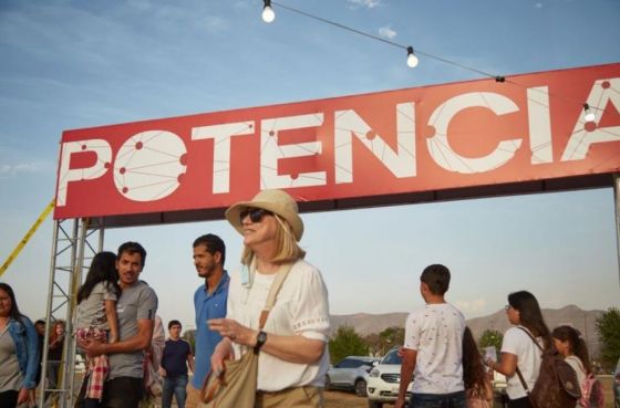 Feria Potencia: SAETA gratis, puestos de emprendedores y atracciones para la familia