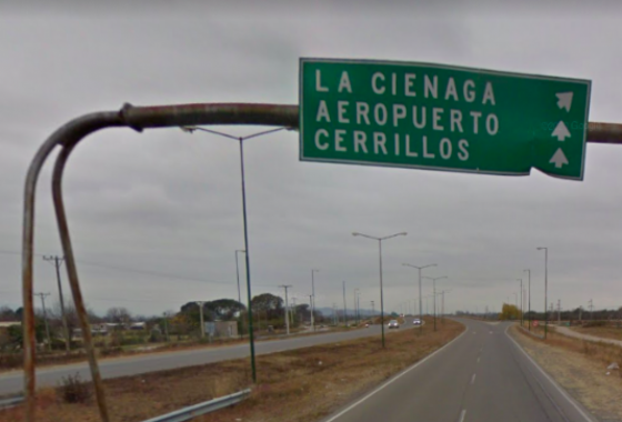 Un chico de 14 años sufrió un ataque sexual cuando paseaba por la ciclovía en Cerrillos