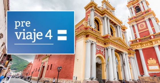 Previaje 4: Salta es la más elegida ¿Cómo inscribirse?