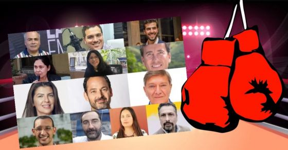 Candidatos en el ring: Por Ordenanza Municipal, se realizará el debate obligatorio para candidatos a intendente, una semana antes de las elecciones
