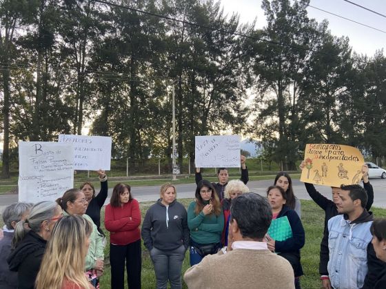 El municipio multó a vecinos del barrio Pereyra Rozas por manifestarse