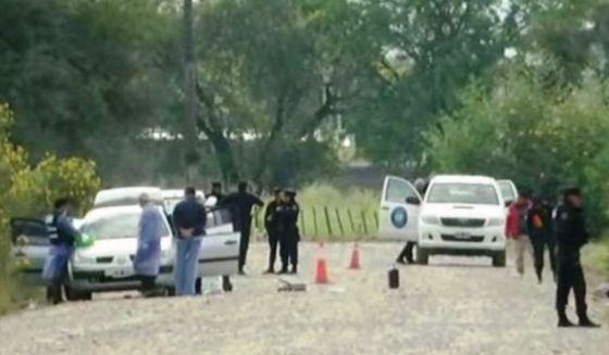 Encontraron un hombre muerto en Atocha