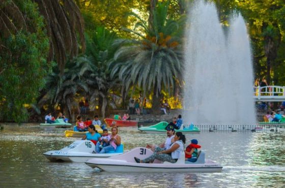 La solución de Pulleiro a la ola de crímenes: cerrar el Parque San Martín